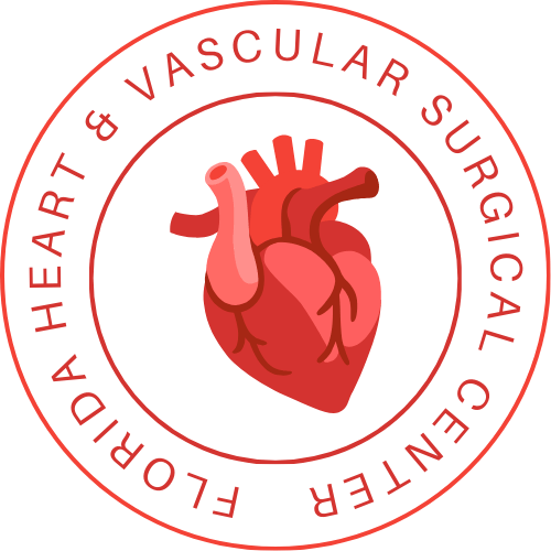 Florida Heart and Vascular Surgical Center Logo
