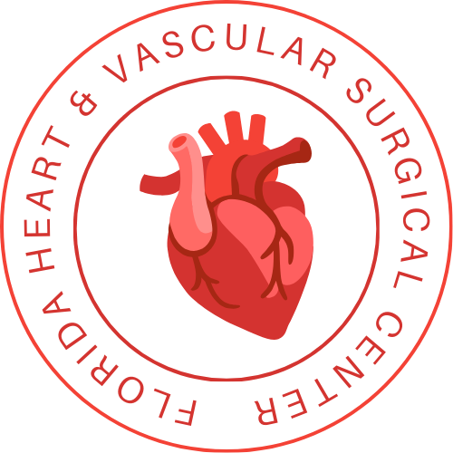 Florida Heart and Vascular Surgical Center Logo